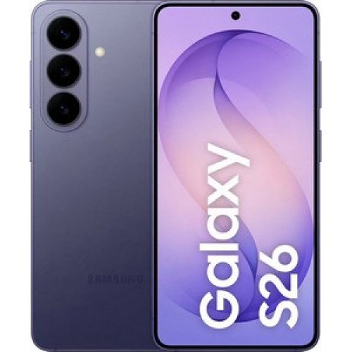 Samsung galaxy s26, 512gb, violeta, debess zila, melna, balta, sudraba, rozā zelts