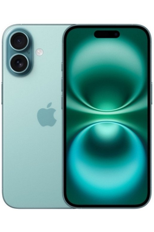 IPhone 16, 128gb, melns, balts, zils, rozā, zaļš sarkans