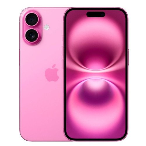 IPhone 16, 256gb, melns, balts, zils, rozā, zaļš, sarkans