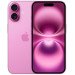 Iphone 16 plus, 256gb, melns, balts, zils, rozā, piparmētru zaļš, sarkans