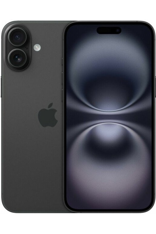 Iphone 16 plus, 512gb, melns, balts, zils, rozā, piparmētru zaļš, sarkans