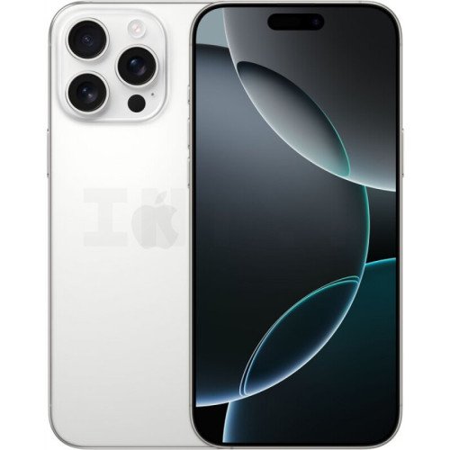Iphone 16 pro max, 256gb, melns titāns, balts titāns, dabīgais titāns, tuksneša titāns